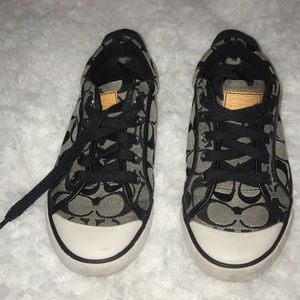 Coach shoes